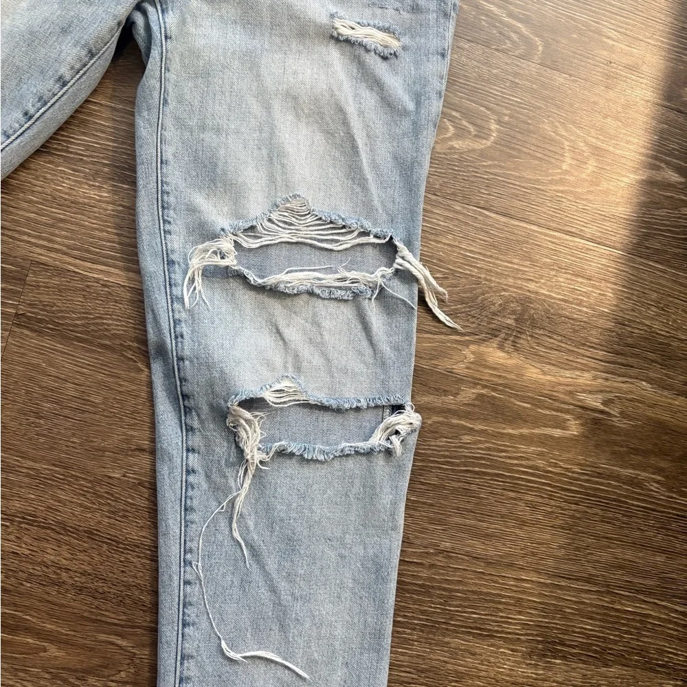 Pistola Distressed Jeans - Picture 3 of 5